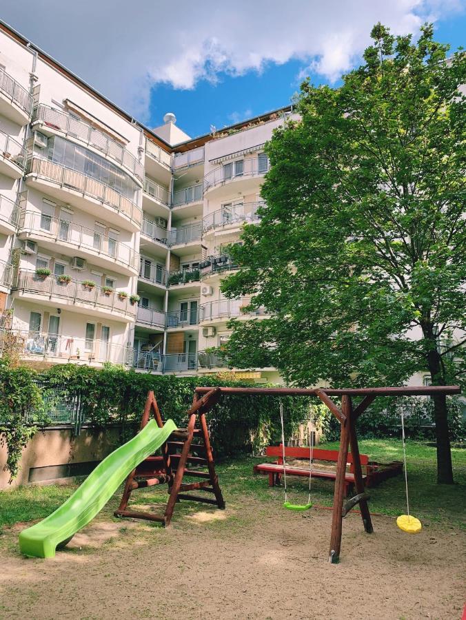 Santos 1214 Apartment 부다페스트 외부 사진
