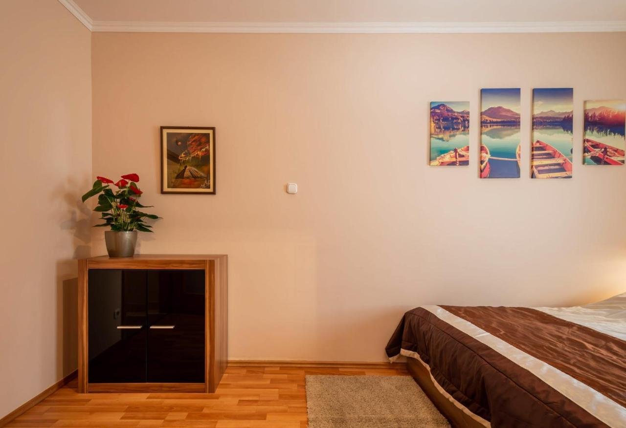 Santos 1214 Apartment 부다페스트 외부 사진
