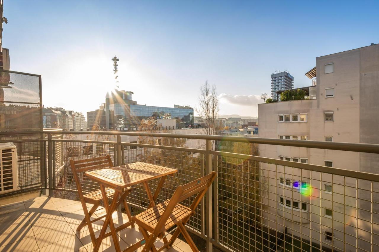 Santos 1214 Apartment 부다페스트 외부 사진