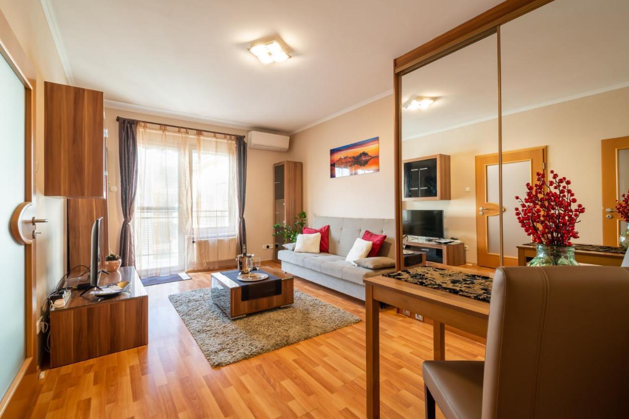 Santos 1214 Apartment 부다페스트 외부 사진