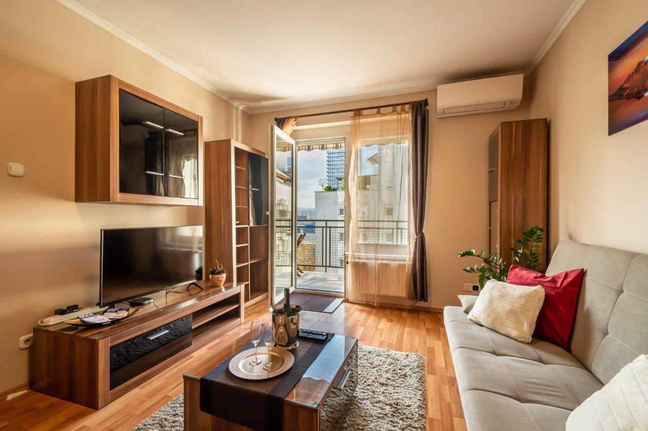 Santos 1214 Apartment 부다페스트 외부 사진
