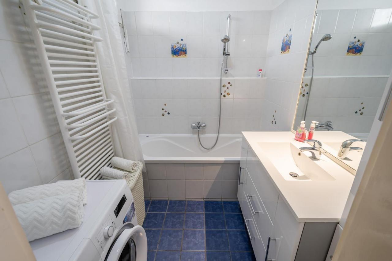 Santos 1214 Apartment 부다페스트 외부 사진