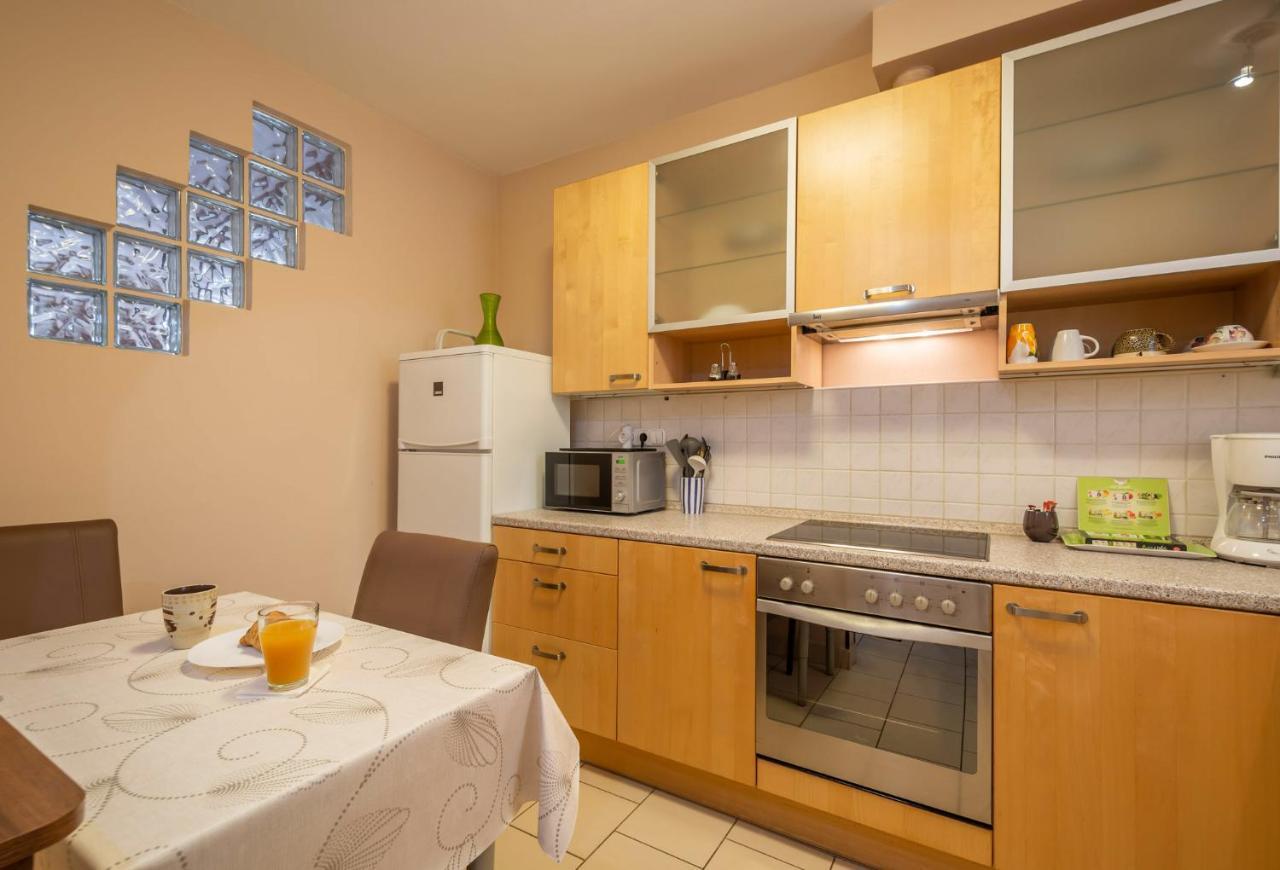 Santos 1214 Apartment 부다페스트 외부 사진