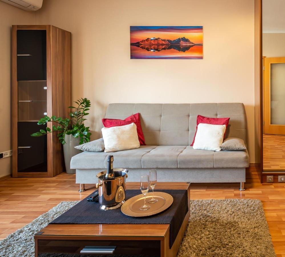 Santos 1214 Apartment 부다페스트 외부 사진
